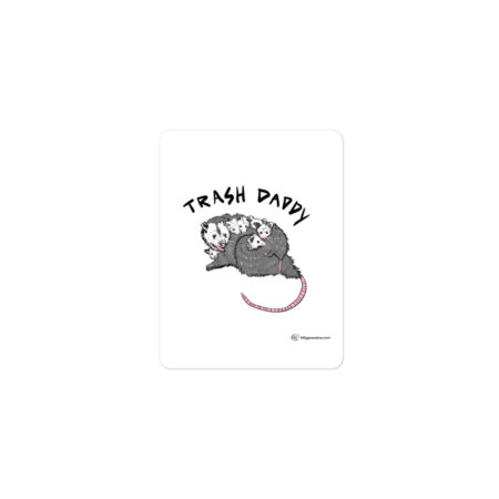 Bubble-free stickers